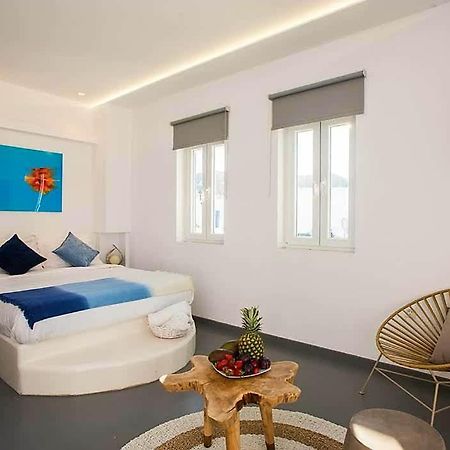 Jonaz Suites Mykonos Town Экстерьер фото