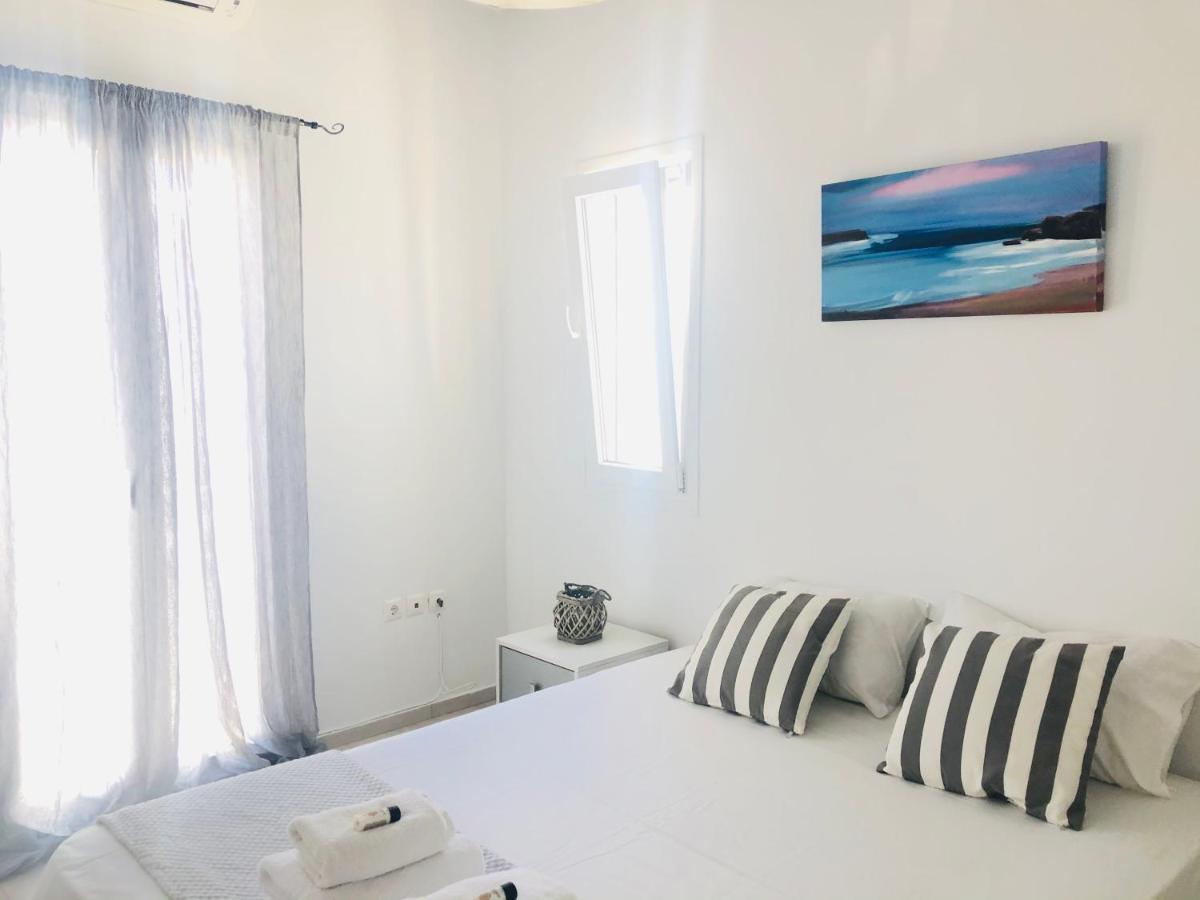 Jonaz Suites Mykonos Town Экстерьер фото