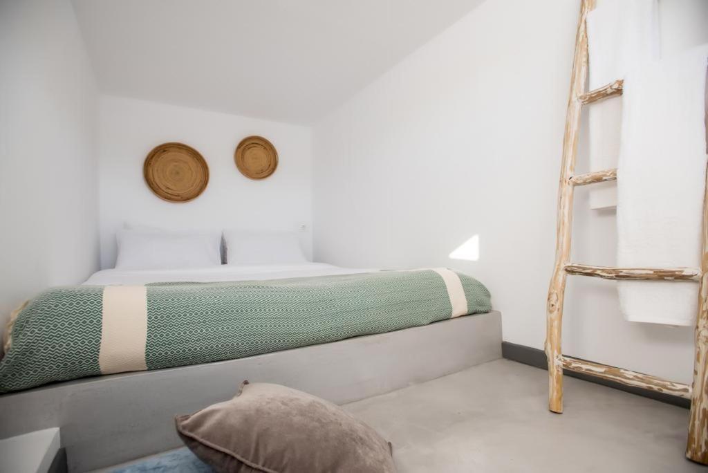Jonaz Suites Mykonos Town Экстерьер фото