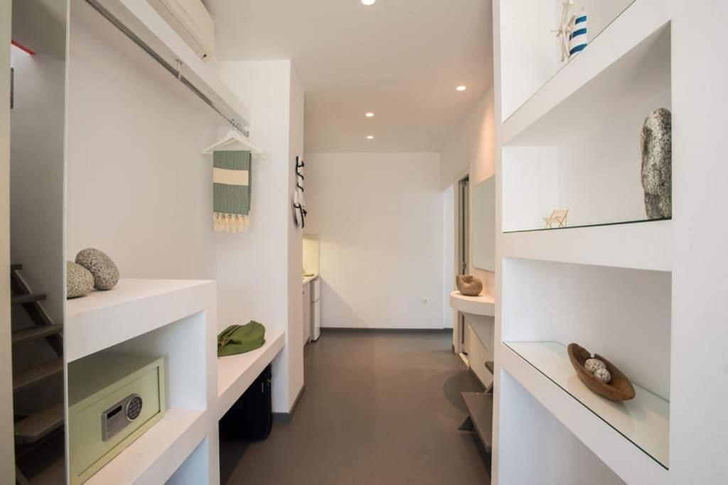 Jonaz Suites Mykonos Town Экстерьер фото