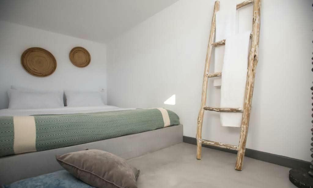 Jonaz Suites Mykonos Town Экстерьер фото